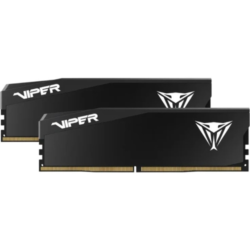 ОЗУ Patriot Viper Elite 5 Ultra VEU564G6028K DDR5 2x32GB 6000MHz RTL Gaming PC5-48000 CL28 DIMM 2