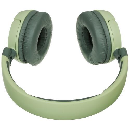 Беспроводные наушники JBL JR310BT зеленый