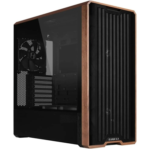 Корпус Lian Li Lancool 217 (G99.LAN217X.00) ATX без БП черный