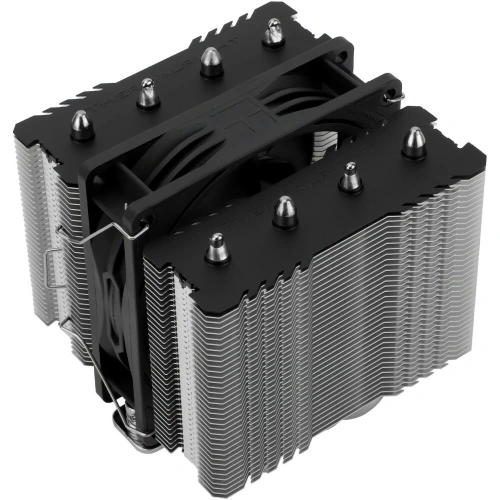 Кулер Thermalright Peerless Assassin 90 SE (PA90-SE-BL) Soc-AM5/AM4/1151/1200/1700 черный 4-pin 23.8dB Al+Cu Ret