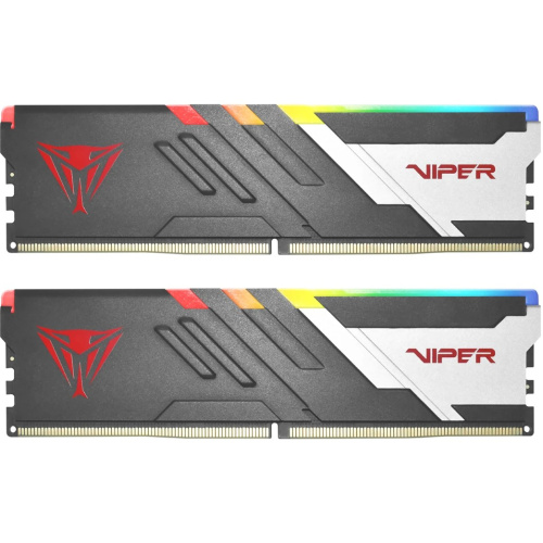 ОЗУ Patriot Viper Venom PVVR548G600C30K DDR5 - 2x 24ГБ 6000МГц, DIMM, Ret