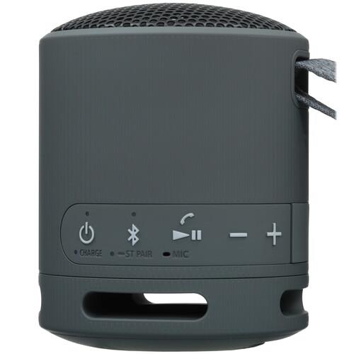 Портативная колонка Sony SRS-XB100, черный