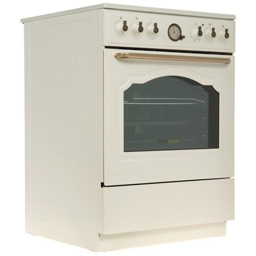 Электрическая плита Gorenje GECS6B70CLI белый