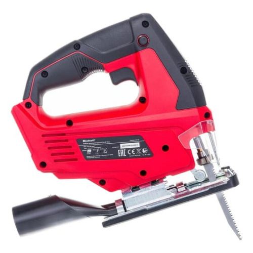 Лобзик аккумуляторный Einhell TC-JS 18 Li-Solo (4321209) без АКБ