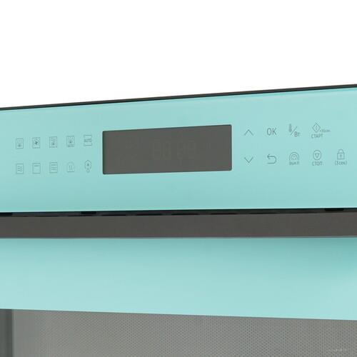 Микроволновая печь Samsung MC35R8088LN/BW голубой Микроволновая печь Samsung MC35R8088LN/BW голубой — Детали конструкции