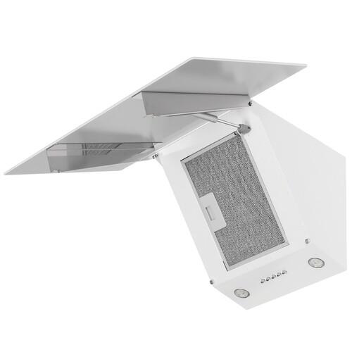 Вытяжка наклонная Akpo WK-4 Smart eco II белый