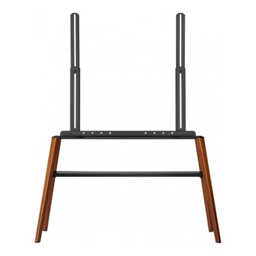 Подставка для телевизора Cactus CS-ST3647BKWN черный/орех