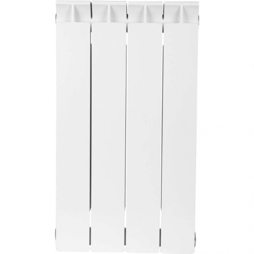 Радиатор биметаллический STOUT Style 500 (4 секции)