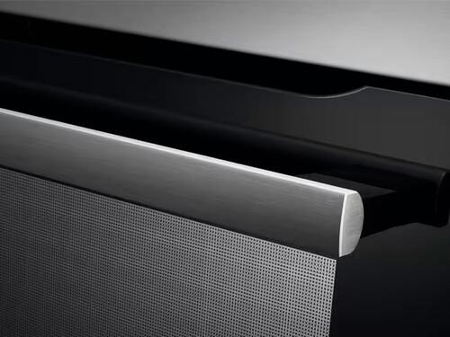 Электрический духовой шкаф AEG BPS351161M серебристый