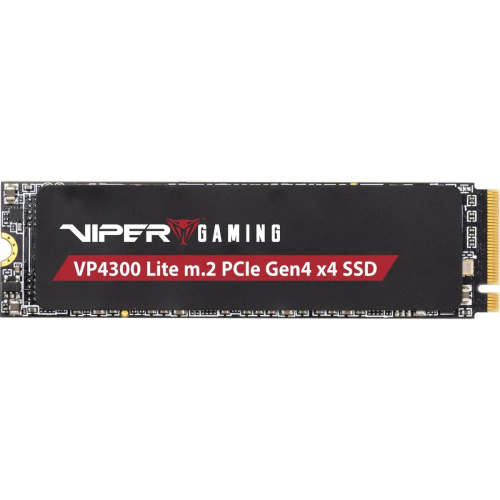 SSD Patriot Viper VP4300 Lite VP4300L500GM28H PCIe 4.0 x4 500GB M.2 2280