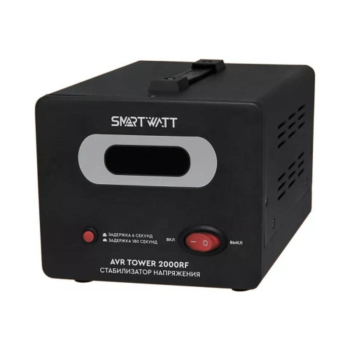 Стабилизатор напряжения SMARTWATT AVR Tower 1500RF