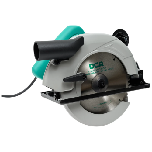 Электрическая циркулярная пила DCA AMY02-185SH