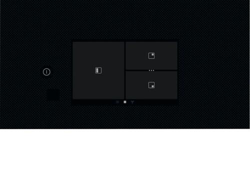 Индукционная варочная поверхность AEG NIG64B30AB