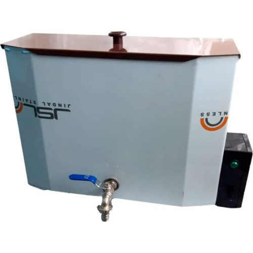 Водонагреватель Петромаш ЭВБО 61710 20/1.25Н нерж 20л