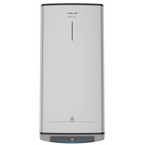 Водонагреватель Ariston Velis Lux Inox PW ABSE WIFI 50 серый