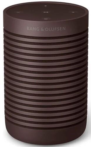 Портативная колонка Bang & Olufsen Beosound Explore, коричневый