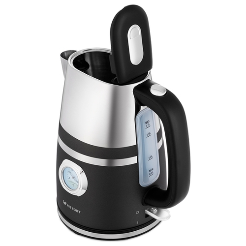 Чайник Kitfort КТ-670-1 графит