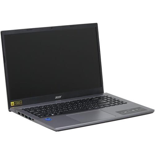 15.6" Ноутбук Acer Aspire 5 A515-57-73G5 серый