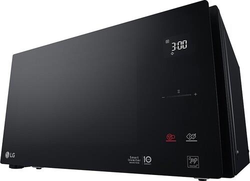Микроволновая печь LG MS2595DIS черный Микроволновая печь LG MS2595DIS черный — Детали конструкции
