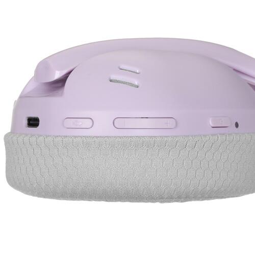 Беспроводные/проводные наушники ARDOR GAMING Temple фиолетовый