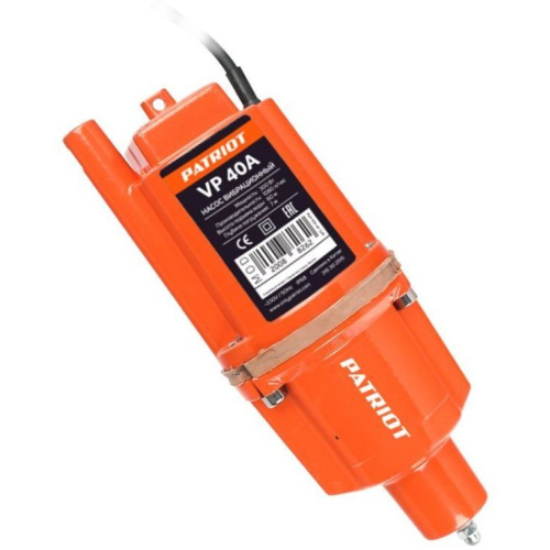 Насос колодезный Patriot VP-40A