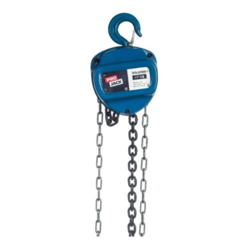 Таль ручная PROJACK HSC 03000010103 цепная 1Тх3М