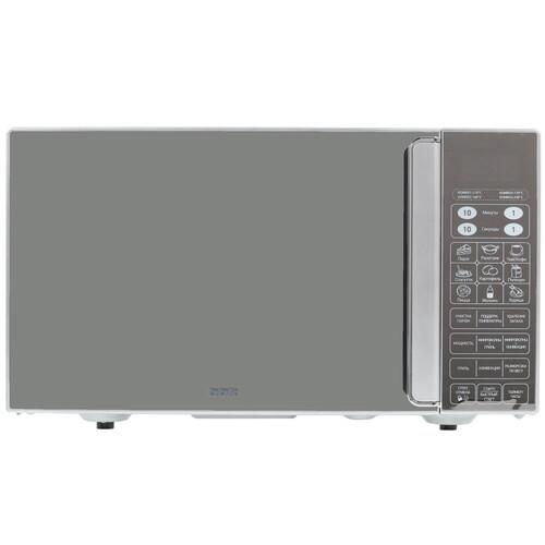 Микроволновая печь BBK 23MWC-982S/SB-M зеркальный, серебристый