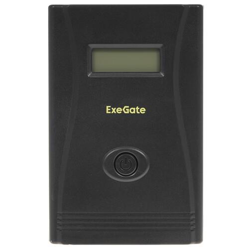 ИБП ExeGate SpecialPro Smart LLB-2200.LCD.AVR.C13.RJ.USB