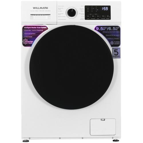Стирально-сушильная машина WILLMARK WWD-9625IW белый