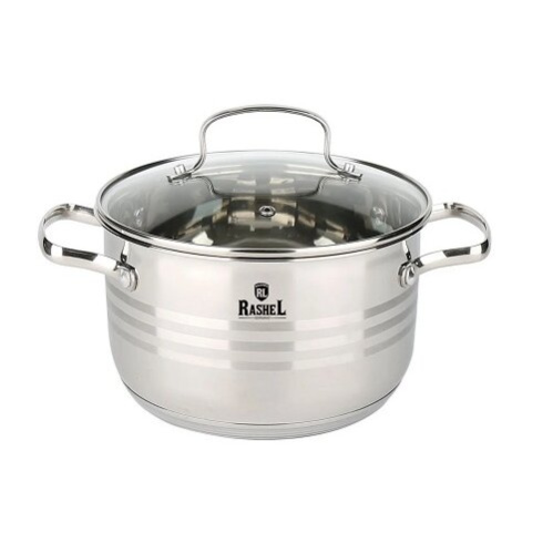 Кастрюля RASHEL Мария R-26т