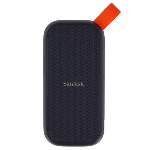 1000 ГБ Внешний SSD SanDisk [SDSSDE30-1T00-Z26]