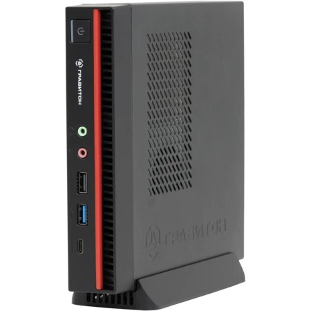 Неттоп Гравитон Д13И (Д13И-227403) i5-12400/2x8GB/1xSSD512GB/FP2xUSB3.0 Type-C2.0/120W/K+M/NoOS