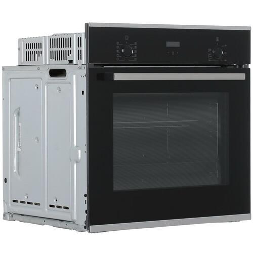 Электрический духовой шкаф Bosch Serie 4 \tHBF254EB0R черный