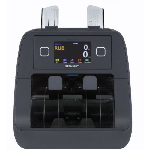 Счетчик банкнот Magner 2000V автоматический мультивалюта