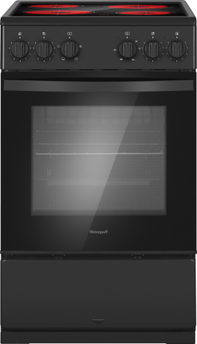 Электрическая плита Weissgauff WESM 5240 B
