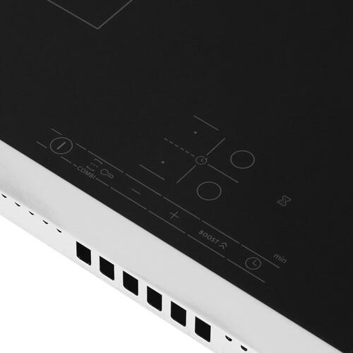 Индукционная варочная поверхность Bosch Serie 4 PWP64RBB6E