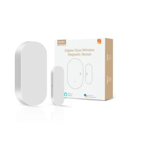 Датчик MOES ZigBee Door and Window Sensor ZSS-JM-GWM