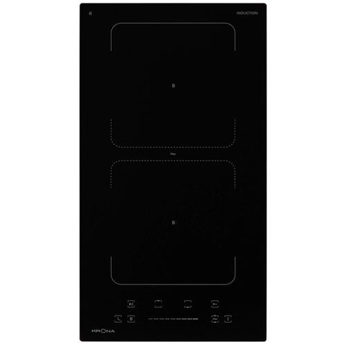 Индукционная варочная поверхность KRONA ERDE 30 BL 2BFTS