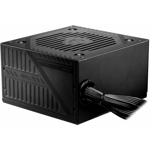 Блок питания MSI MAG A500DN (306-7ZP6A11-809) 500W 80+ Color Box