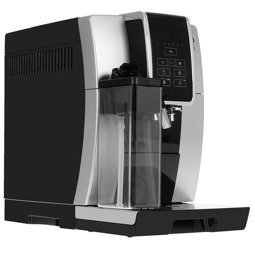 Кофемашина автоматическая DeLonghi ECAM 350.50.SB черный