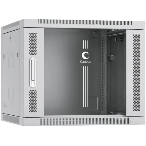 Шкаф коммутационный CABEUS SH-05F-9U60/60
