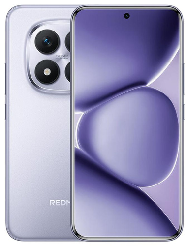 Смартфон Xiaomi Redmi Note 15 8/256 ГБ фиолетовый