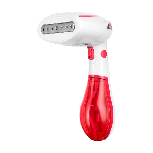 Отпариватель ручной Kitfort КТ-9192-1 белый/малиновый