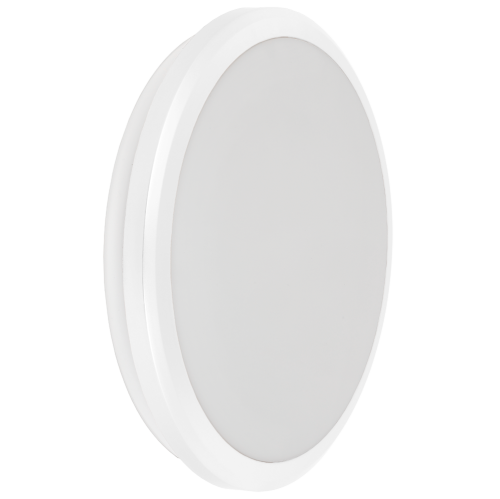 Светильник светодиодный IEK LDPB0-3003-18-4000-K01 ДПБ 3003 18Вт IP54 4000K круг белый