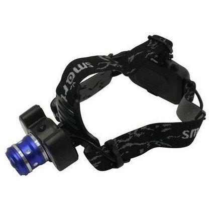 Фонарь SMARTBUY SBF-HL028 черный