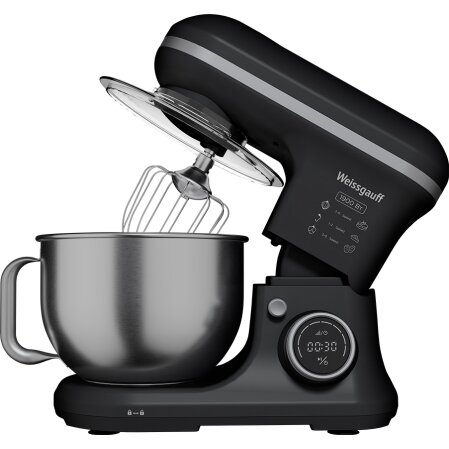 Миксер Weissgauff WSM 170 PDB Metal Gear Digital