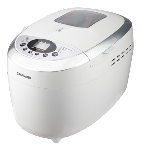 Хлебопечь Starwind SBMM1224 белый