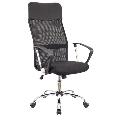 Кресло EVERPROF Ultra T Сетка Черный