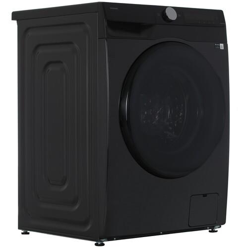 Стирально-сушильная машина Samsung WD11DG6B85BBLP черный