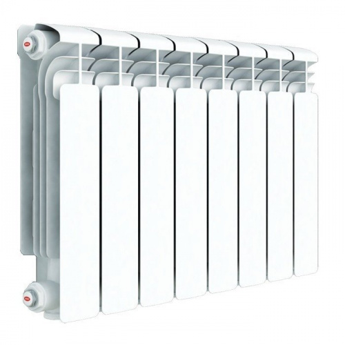 Алюминиевый радиатор отопления  Rifar Alum 350 X8